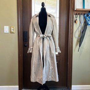 London fog coat 16 reg